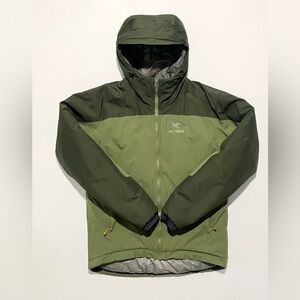 Vintage Arcteryx Kappa insulated jacket